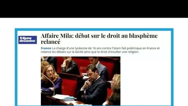"L'affaire Mila", ou le retour du débat sur "le droit au blasphème" en France
