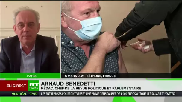 Arnaud Benedetti : «La France dans la gestion de cette crise traine un lourd passif»