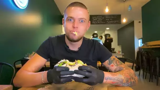 On est très loin des kebabs de sortie de boîte 😂