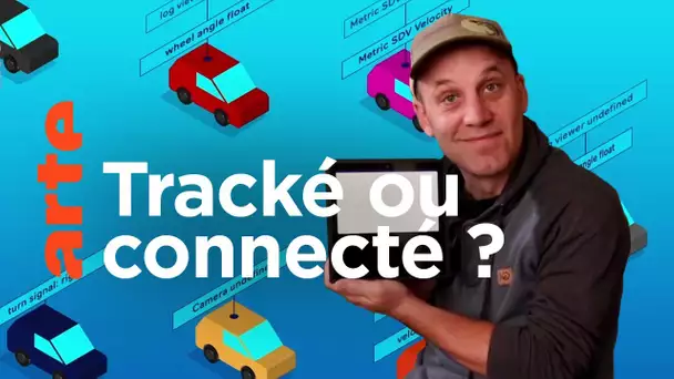 Vivre avec des objets connectés | Internet de tout et n'importe quoi | Partie 2 | ARTE