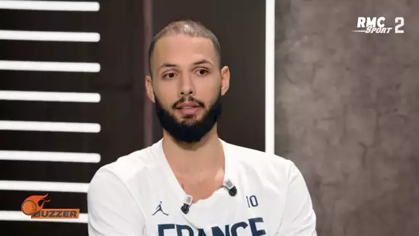 Buzzer - "Je me suis complètement foiré face à l'Argentine" reconnaît Fournier