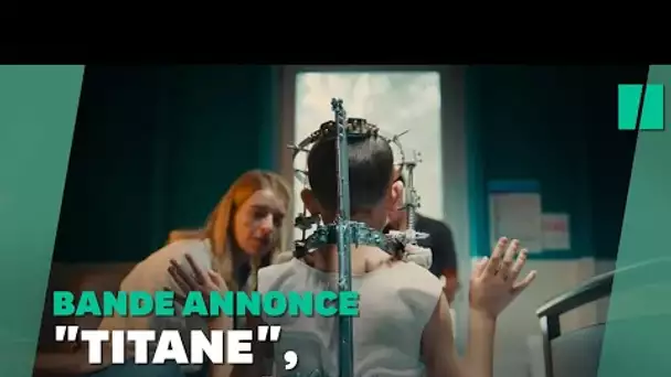 La bande annonce de "Titane", Palme d'or 2021