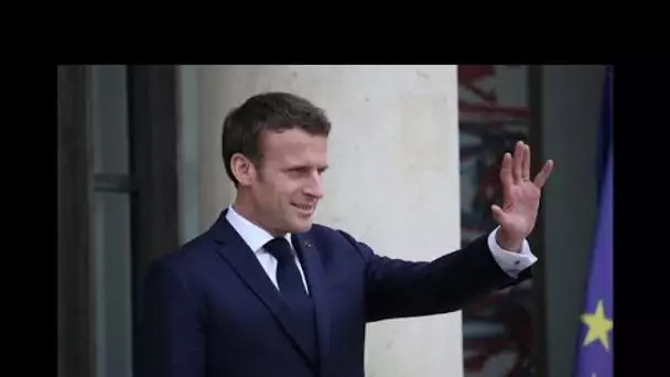 Pourquoi Emmanuel Macron a-t-il reçu le titre de "Meilleur ouvrier de France" ?