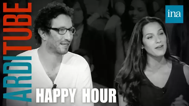 Happy Hour, le jeu de Thierry Ardisson avec Manu Levy,  Elisa Tovati ... | INA Arditube