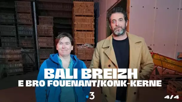 Bali Breizh e bro Fouenant/Konk-Kerne / dans le pays de Fouesnant/Concarneau 4/4