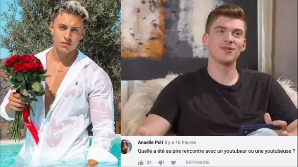 Cyril Schreiner : " Oltean Vlad ! " Sa pire rencontre sur Youtube !?