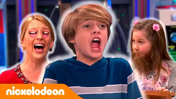 Henry Danger | Henry est coincé dans ses rêves ! | Nickelodeon