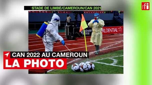 CAN 2022 - La photo de la CAN, par Pierre René-Worms • RFI