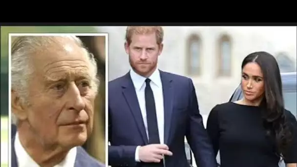 La visite du prince Harry à Londres visait à "tester les eaux" avant le couronnement du roi Charles