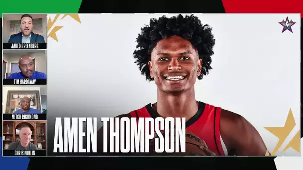 The FULL 2025 #CastrolRisingStars Draft!