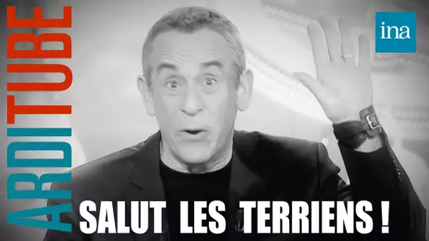 Salut Les Terriens ! de Thierry Ardisson : Best of 2015   | INA Arditube