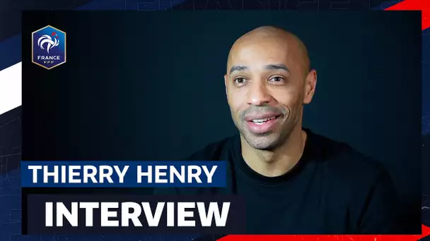 Premier rassemblement U23 pour Thierry Henry