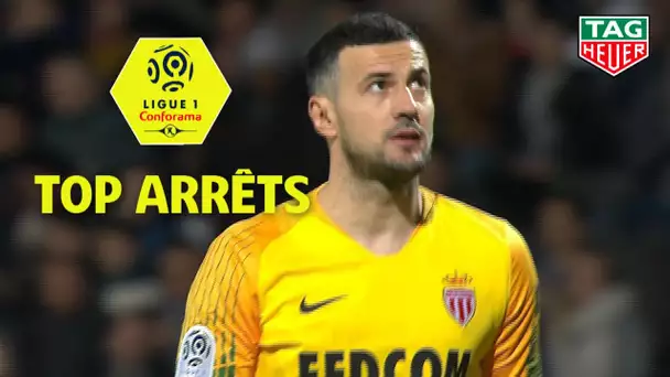 Top arrêts 27ème journée - Ligue 1 Conforama / 2018-19