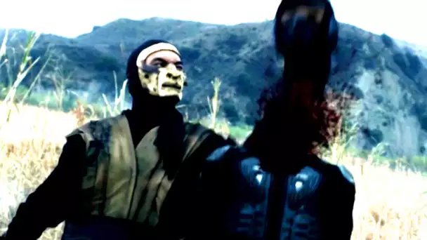 MORTAL KOMBAT 30 ANS : Bande Annonce Spéciale Anniversaire