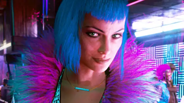 CYBERPUNK 2077 Gameplay 4K (Nouveau, 2020)