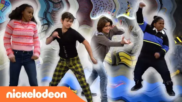 Danger Force | Les moments les plus rigolos de Danger Force | Nickelodeon France