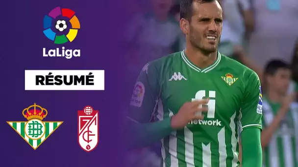 🇪🇸 Résumé - LaLiga : Juanmi voit double, le Betis ne verra pas la C1