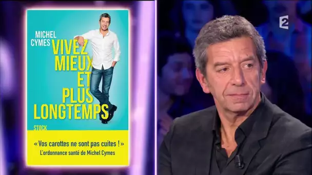 Michel Cymès - On n&#039;est pas couché 13 février 2016 #ONPC