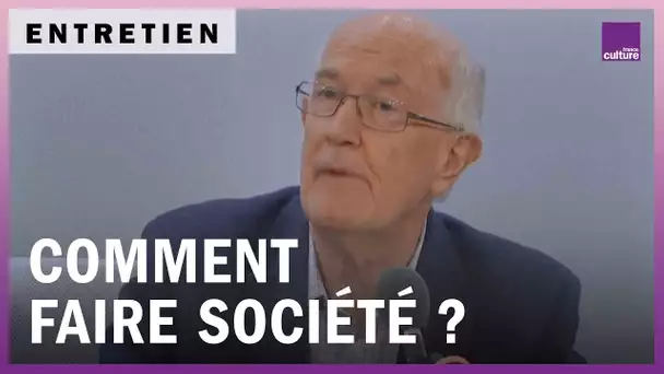 Chronique d’une société fragmentée