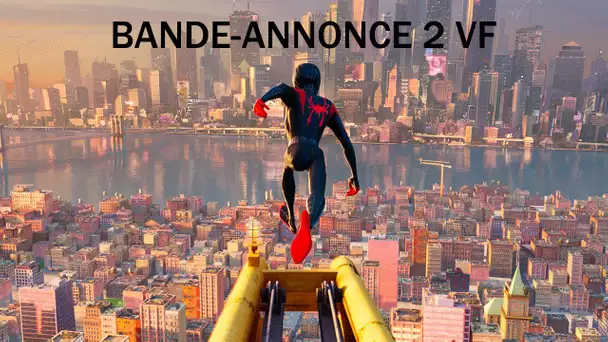 Spider-Man : New Generation - Bande-annonce 2 - VF