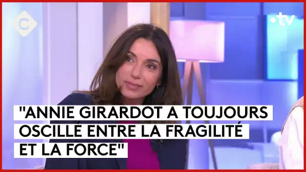 Aure Atika, son hommage à Annie Girardot - C à Vous - 05/04/2024