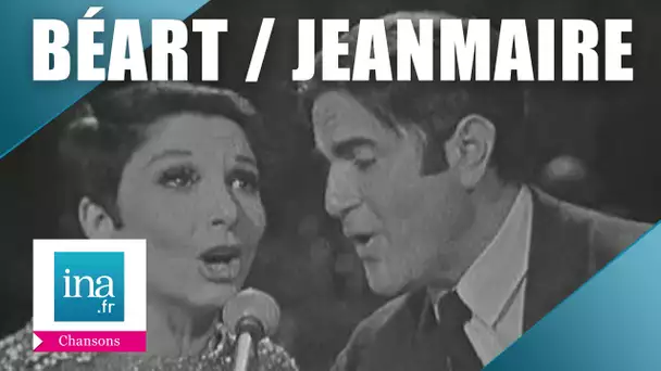 Guy Béart et Zizi Jeanmaire "Qu'on est bien" (live officiel) | Archive INA