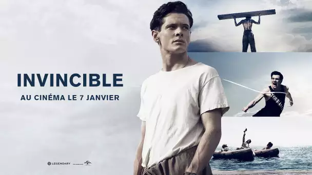 Invincible / Bande Annonce officielle 2 VF [Au cinéma le 7 Janvier 2015]