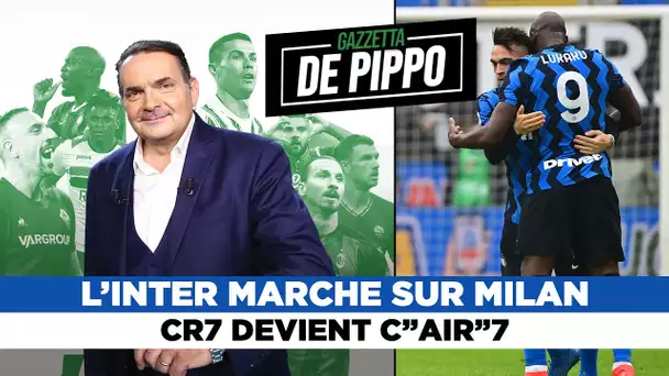 🇮🇹 La Gazzetta de Pippo : L'Inter et Lukaku marchent sur Milan