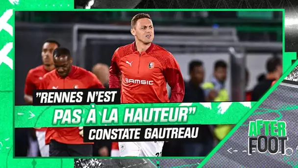 Ligue 1 : "Rennes n'est pas à la hauteur, Genesio doit trouver la solution" constate Gautreau