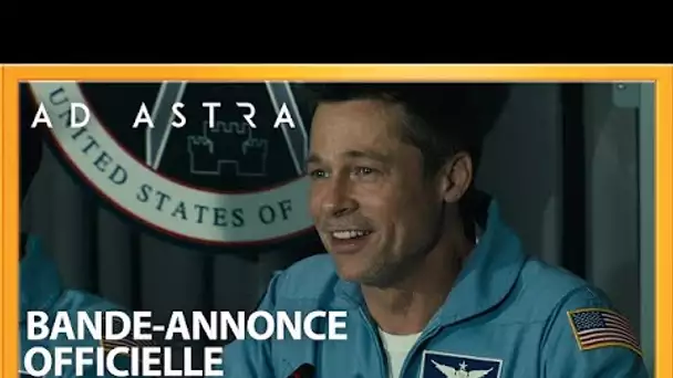 Ad Astra | Bande-Annonce [Officielle] VF HD | 2019