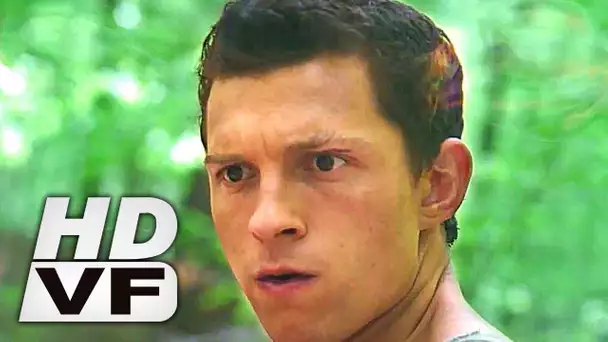 CHAOS WALKING Bande Annonce VF (Action, 2021) Tom Holland, Daisy Ridley, Mads Mikkelsen