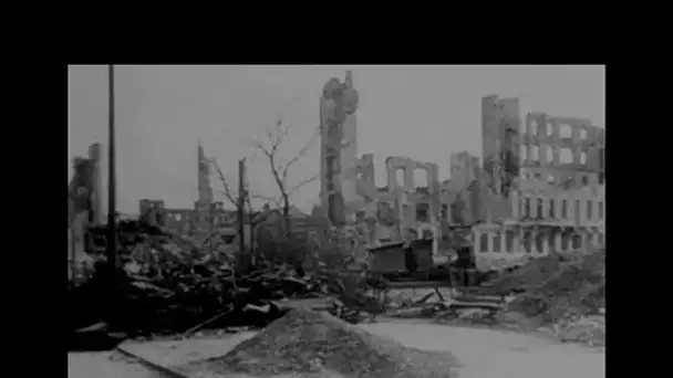 Dresde commémore le 75e anniversaire du bombardement allié