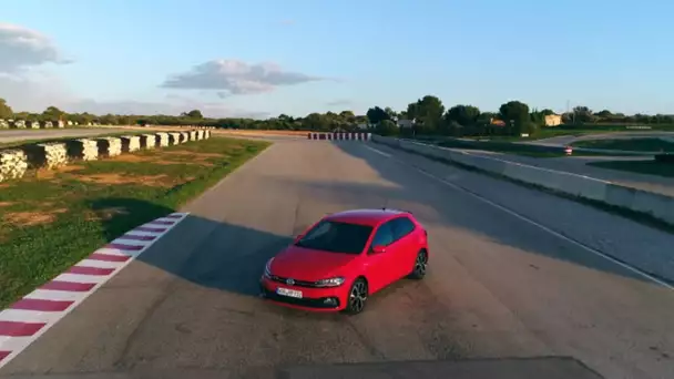 La Volkswagen Polo GTI plus en forme que jamais !