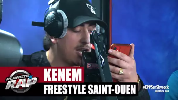[Exclu] Kenem "Freestyle Saint-Ouen" #PlanèteRap