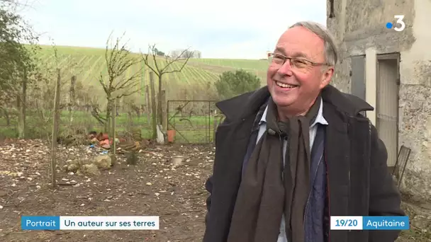 Alain Paraillous, le chantre de la ruralité