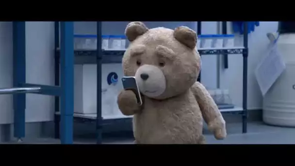 Ted 2 / Bande-annonce officielle VF (avec la voix de Joey Starr) [Au cinéma le 5 Août]