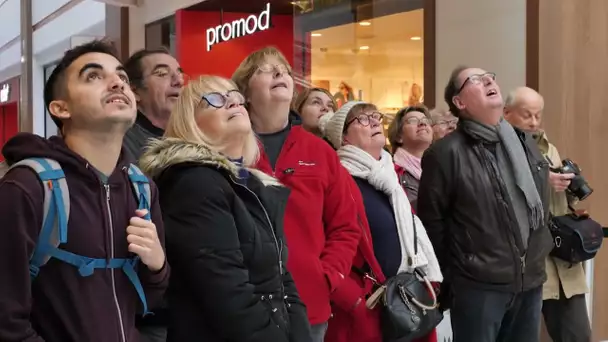 Les nouvelles recettes des centres commerciaux