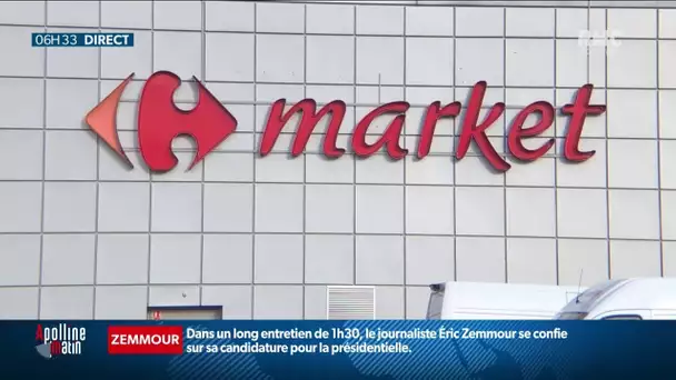 À la frontière suisse, Carrefour porte plainte pour injures racistes contre une caissière