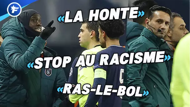 Le monde sous le choc après l'incident raciste survenu lors de PSG-Istanbul BB | Revue de presse