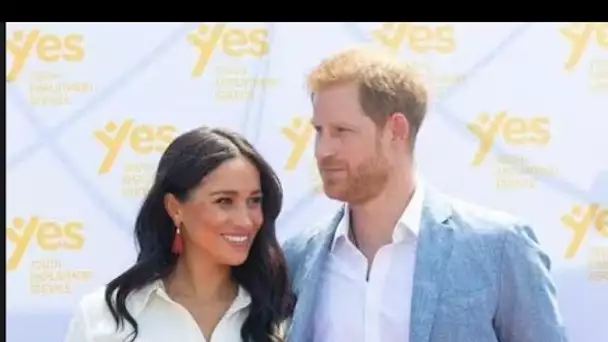 Le nouveau club de Meghan et Harry coûte 3 400 £ par an pour rejoindre le couple " nulle part les