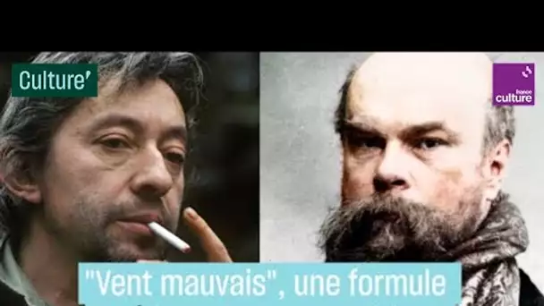 "Vent mauvais", une formule poétique devenue politique