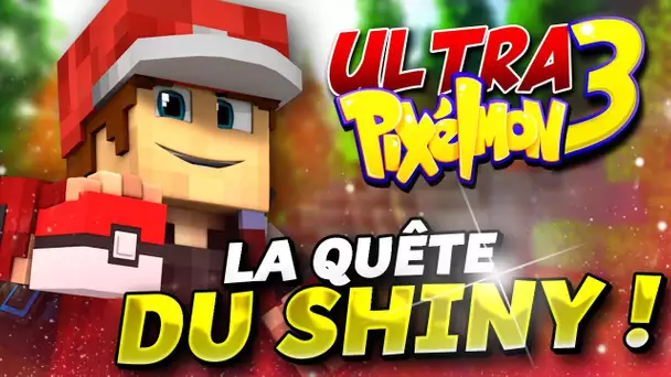 Ultra Pixelmon S3 : La Quête du 1er Shiny ! #02