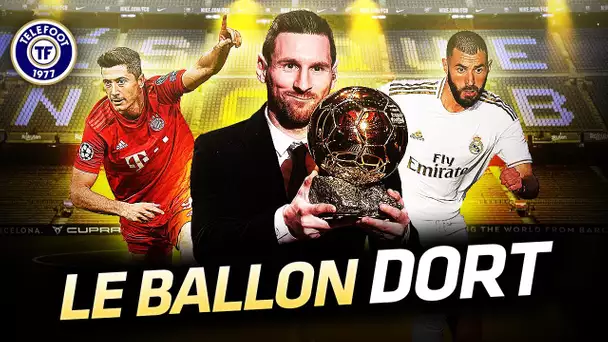 Le BALLON D'OR annulé cette année ! - La Quotidienne #697