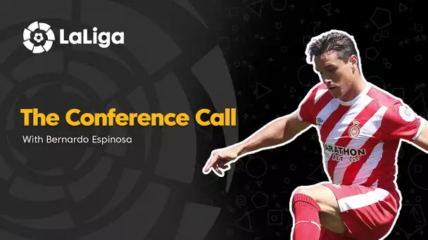 The Conference Call: Bernardo Espinosa