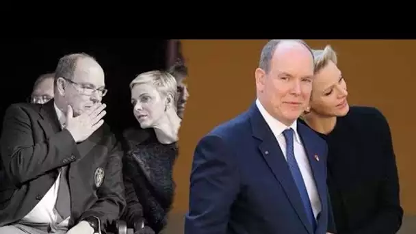 Charlène de Monaco et le Prince Albert, la vérité sur ce qui fragilisé leur couple