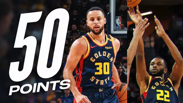Stephen Curry (23 PTS) & Andrew Wiggins (27 PTS) SHINE vs Clippers! 😤| November 20, 2024