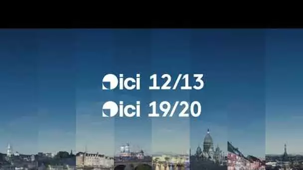 Bande annonce ICI 12l13 et ICI 19l20