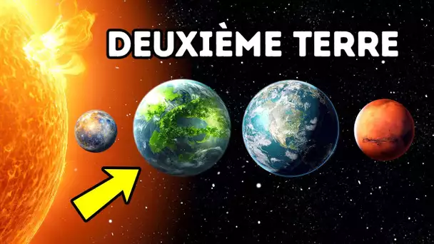Des faits sur l'espace qui vous inspireront à lever les yeux