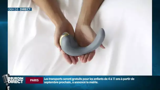 Pourquoi ce sextoy a été interdit d&#039;un salon de Las Vegas