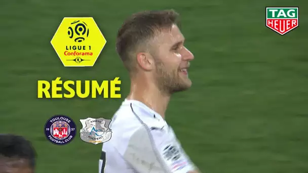 Toulouse FC - Amiens SC ( 0-1 ) - Résumé - (TFC - ASC) / 2018-19